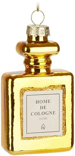 BRUBAKER Parfum Home De Cologne in gold von BRUBAKER