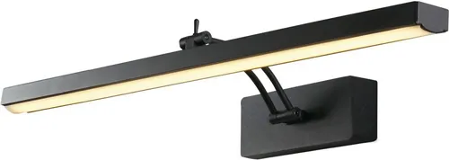 LED Bilderlampe Schwarz 60,5 cm von Licht-Erlebnisse