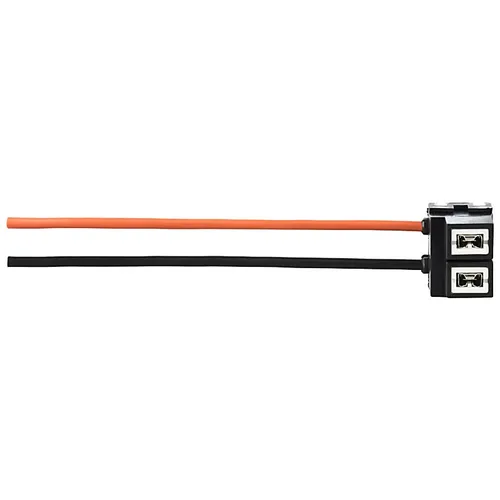 Keramik Sockel Stecker Fassung für H7 PX26d Lampensockel inkl. Kabel