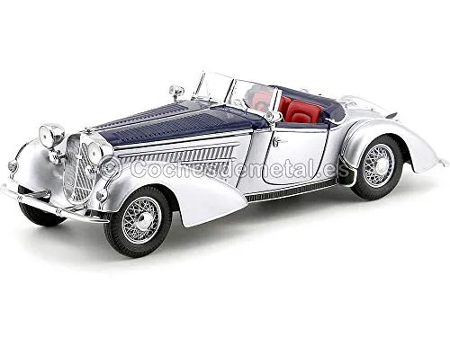 Sun Star Horch 855 Roadster 1939-1:18