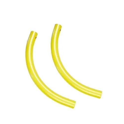 move and stic 2er Set Rohrbogen gelb von Moveandstic