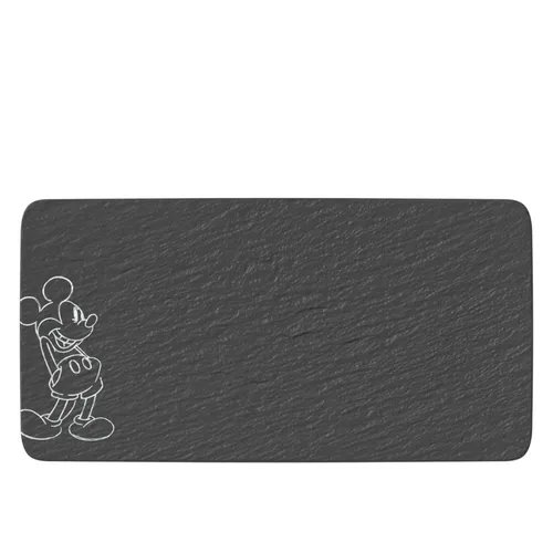 Servierplatten Schwarz von Villeroy & Boch