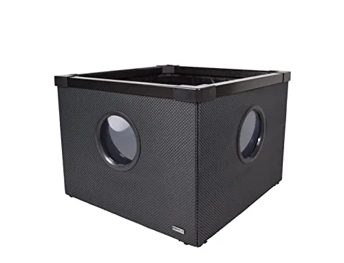 Hozelock Outdoor Aquarium in schwarz von Hozelock