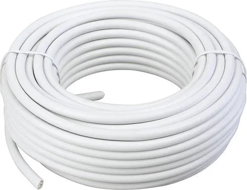 Schwaiger KOX90/50 042 SAT Kabel Koax 50.00m doppelt geschirmt 75 dB