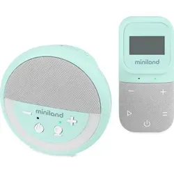 Miniland Digital Audio-Babyphon mit Projektor