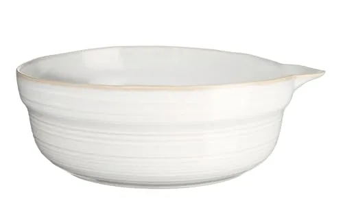 ASA SELECTION Schüssel MANUALE, Ø 27 cm, Creme in weiß von ASA