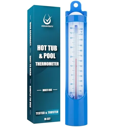 Scoop Wasserthermometer zur Messung der Wassertemperatur