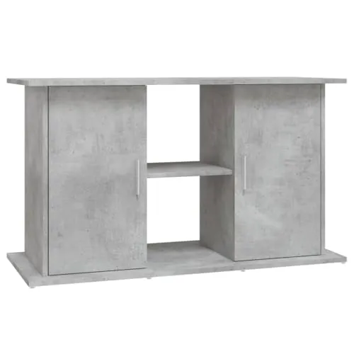 vidaXL Aquariumständer aus Holzwerkstoff - Stabiler Aquariumschrank für sicheren Halt, ideal für Zierfische und Wasserpflanzen, passend für jedes Zuhause.