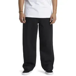 DC Shoes Weite Jeans Worker schwarz 32(M) / Länge 32(M) - Stylische Jeans für Herren in Schwarz, aus 80 % Baumwolle für hohen Tragekomfort und ideal für den Alltag.