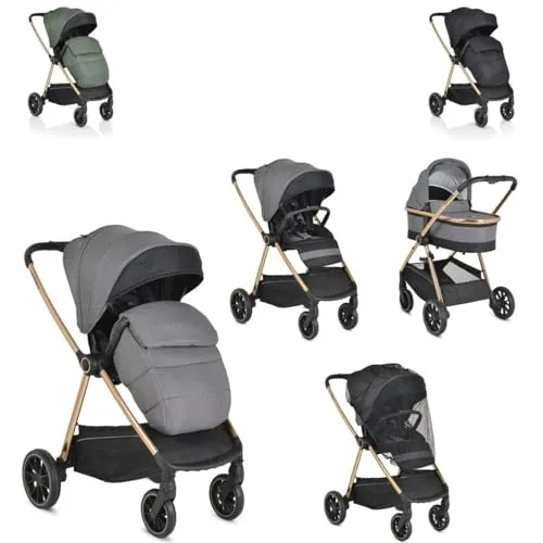 Kinderwagen bis 500 Euro von Cangaroo