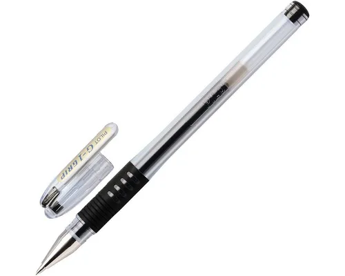 PILOT Gelschreiber G-1 Grip, mit rutschfester Griffzone, Strichbreite 0,4 mm