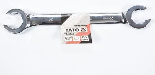 Yato Halboffener Gabelschlüssel 22X24Mm 0140