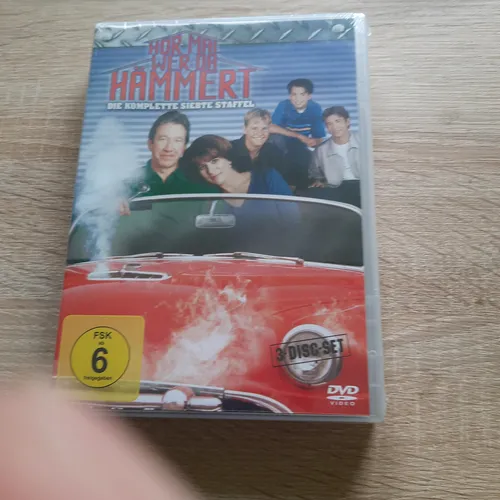 Produktbild DVD-Hör Mal Wer Da Hämmert, Die komplette 7. Staffel -NEU/OVP