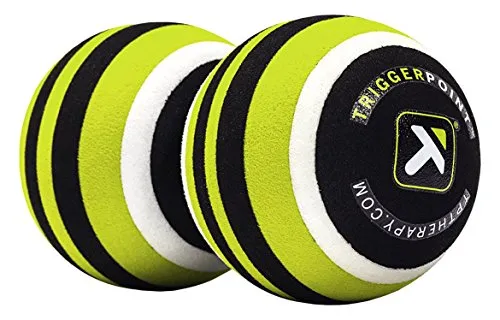 Produktbild TriggerPoint MB2 Massageball-Roller – Effektive Spannungsfreisetzung für Rücken und Nacken