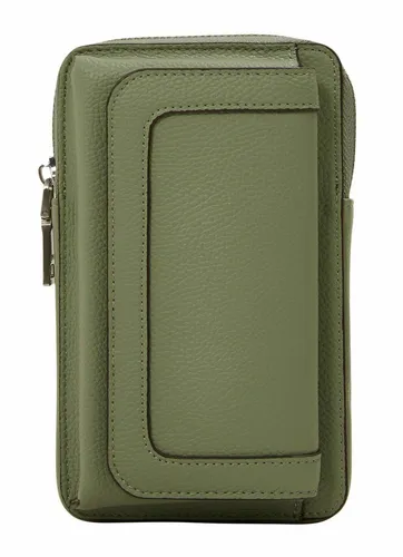 ESPRIT Anna Phone Bag Tasche Dusty Green Grün