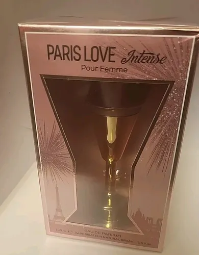 PARIS LOVE INTENSE POUR FEMME 100ML
