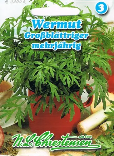 Wermut Grossblättriger (Portion)