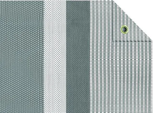 Brunner Kinetic 500 Zeltteppich, grau, 250x500cm von Brunner