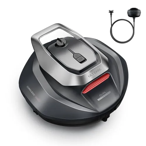 Ultenic Pooleco 10 Poolroboter – Kabellos & Effizient von Ultenic