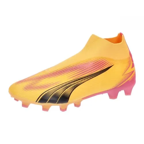 PUMA Herren Fussball-Rasenschuhe ULTRA MATCH LL FG/AG - Fußballschuhe für Herren, ideal für Rasen und Kunstrasen, bieten optimalen Halt und Komfort für jede Spielart.