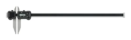 Fortis Werkstatt-Messschieber Digital 500 mm - Präziser Messschieber für exakte Messungen bis 500 mm, ideal für Werkstätten und Hobbybastler. Mit praktischer Spitze für schwer zugängliche Stellen.