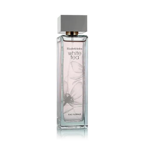 Elizabeth Arden White Tea Eau Florale Eau de Toilette 100ml Spray - Damenduft mit floralen und frischen Noten, ideal für Frühling und Sommer. Erleben Sie die Eleganz von Ambertonic und genießen Sie einen langanhaltenden, subtilen Duft für jeden Anlass.