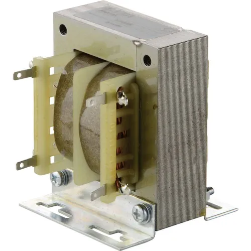 elma TT IZ55 Universal-Netztransformator - Steckdosen- & Schalterteile, leistungsstarker 24 VA Transformator für vielseitige Anwendungen, ideal für 12 V Geräte.