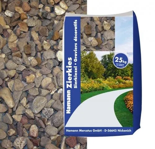 Rheinkies 2-8mm 25kg Sack