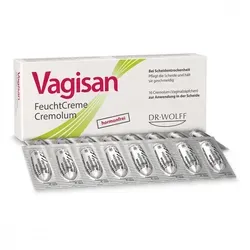 Produktbild VAGISAN FeuchtCreme Cremolum