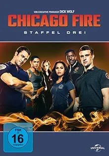 Chicago Fire - Staffel 3 [6 DVDs] von not specified | DVD | Zustand neu