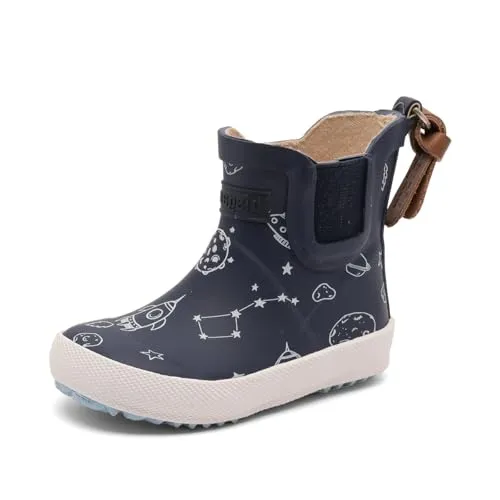 bisgaard Gummistiefel Dunkelblau Größe 27 von Bisgaard
