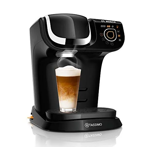 Bosch TASSIMO My Way 2 TAS6502 schwarz in schwarz von Bosch