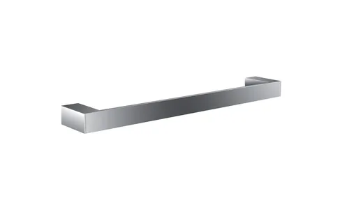 Emco liaison Neu Badetuchhalter 43 cm 186000140, Accessoires, chrom - Handtuchhalter aus hochwertigem Chrom, einarmig und starr für eine elegante und platzsparende Lösung im Badezimmer.