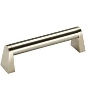 SOTECH Stangengriff E4 BA 128 mm Edelstahl
