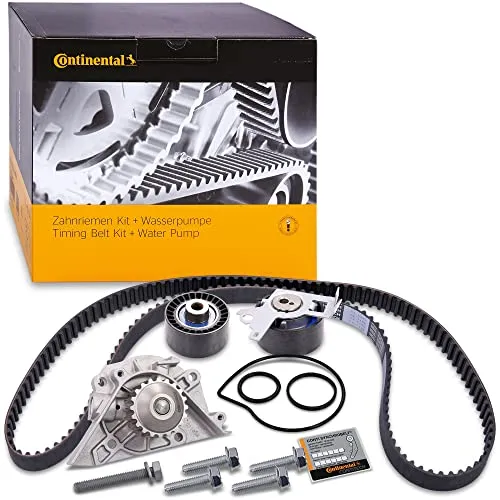 Continental Ctam Wasserpumpe + Zahnriemensatz CT1138WP1