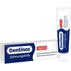 Dentinox Gel N 10 g von Dentinox
