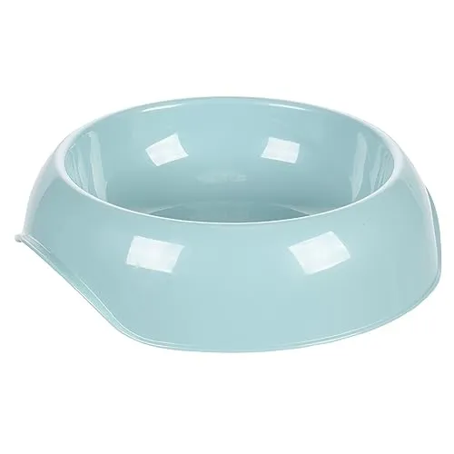 Futter- UND TRINKNAPF MUK HELLBLAU RUND 380ML