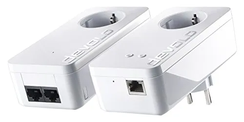 devolo dLAN 550+ WiFi Starter Kit von devolo