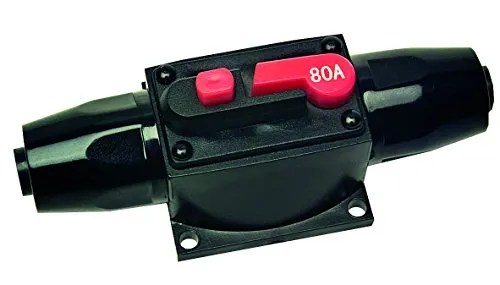 AS-80 Sinuslive 80A Sicherungsautomat