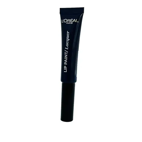 L'Oréal Paris Lacquer Lippenstift liquid 109 Bye Felicia in blau von L'Oréal