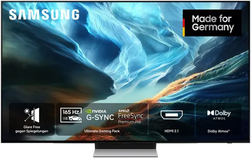 SAMSUNG GQ65S90H OLED 4K Smart TV (65 Zoll)