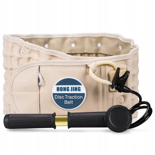 HONGJING aufblasbare Lendenorthese Größe 29-49