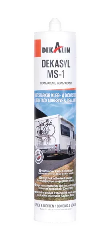 Dekalin DEKAsyl MS 1 grau, 290 ml (A)