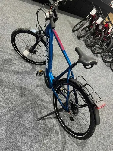 E-Trekkingbikes bis 2000 Euro von Corratec