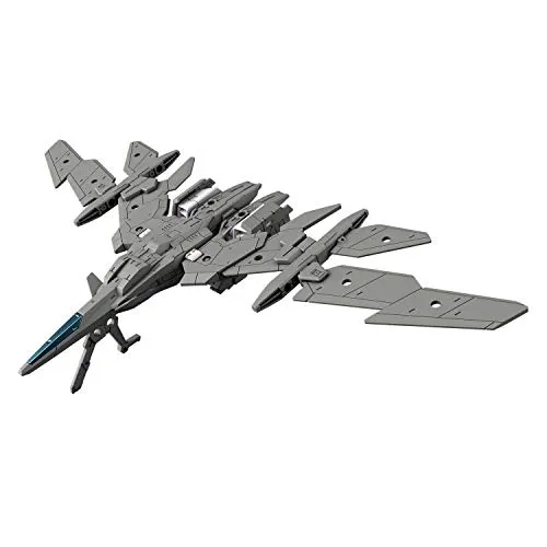 BANDAI 30 Minuten Missionen: #01 Air Fighter (grau), Geister erweiterte Bewaffnung Fahrzeug