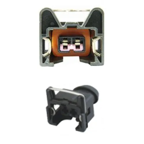 Stecker Einspritzdüse Benzin - BOSCH EV1 SHORT (FEMALE) pkw einspritzung motor