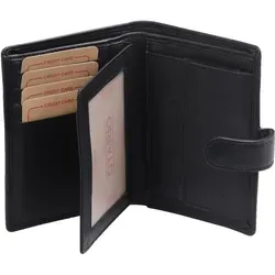 SN Kombibörse entnehmb. Ausweist. Otario, schwarz - Schwarz