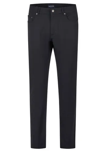 HECHTER PARIS CASUAL Keramica Herren Stretch Jeans Marine 34/34 - Moderne Herren Stretch Jeans in Marine mit optimaler Passform. Aus hochwertiger Polyester-Mischung, ideal für den täglichen Einsatz. OEKO-TEX® zertifiziert für geprüfte Qualität.