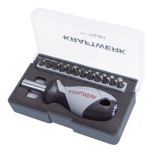 Kraftwerk Magnetischer Bit-Schraubendreher von KRAFTWERK