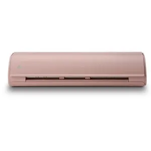 Silhouette Papierschneidegerät CAMEO 5 in Matt Pink - Drucker für präzise Schneidarbeiten, vielseitig einsetzbar für Bastelprojekte und kreative Designs.